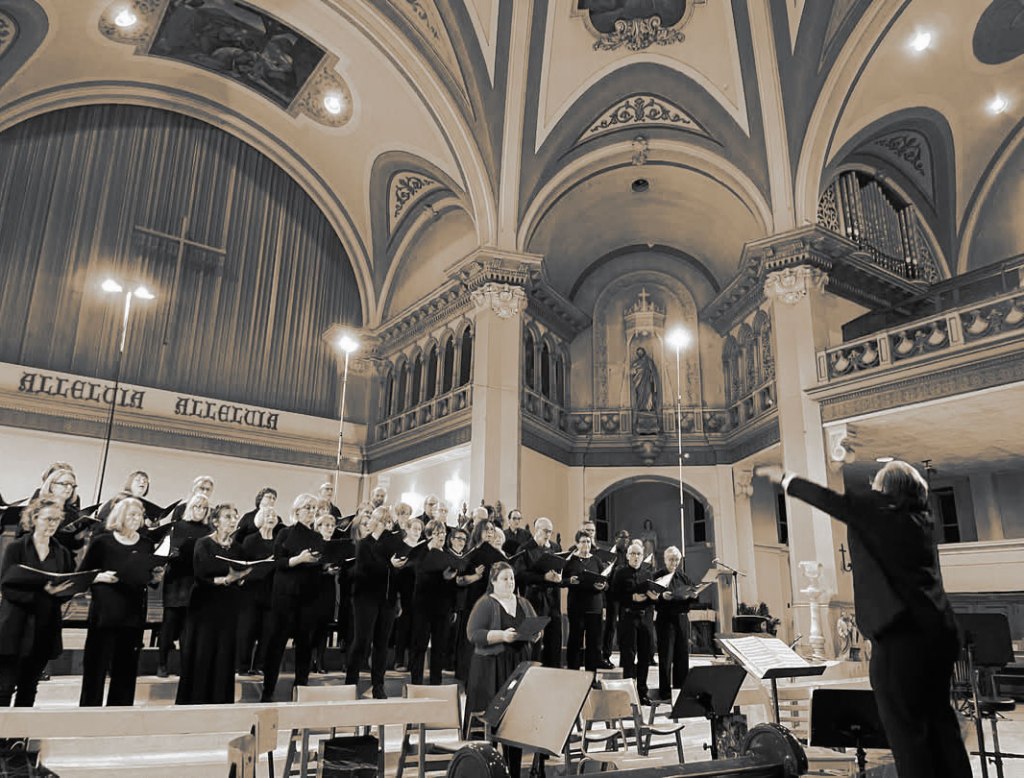 À propos de la&nbsp;chorale