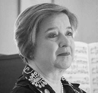 Portrait d'Anne-Marie Denoncourt