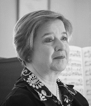 Portrait d'Anne-Marie Denoncourt