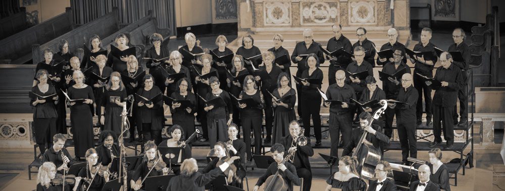 Devenez choriste !