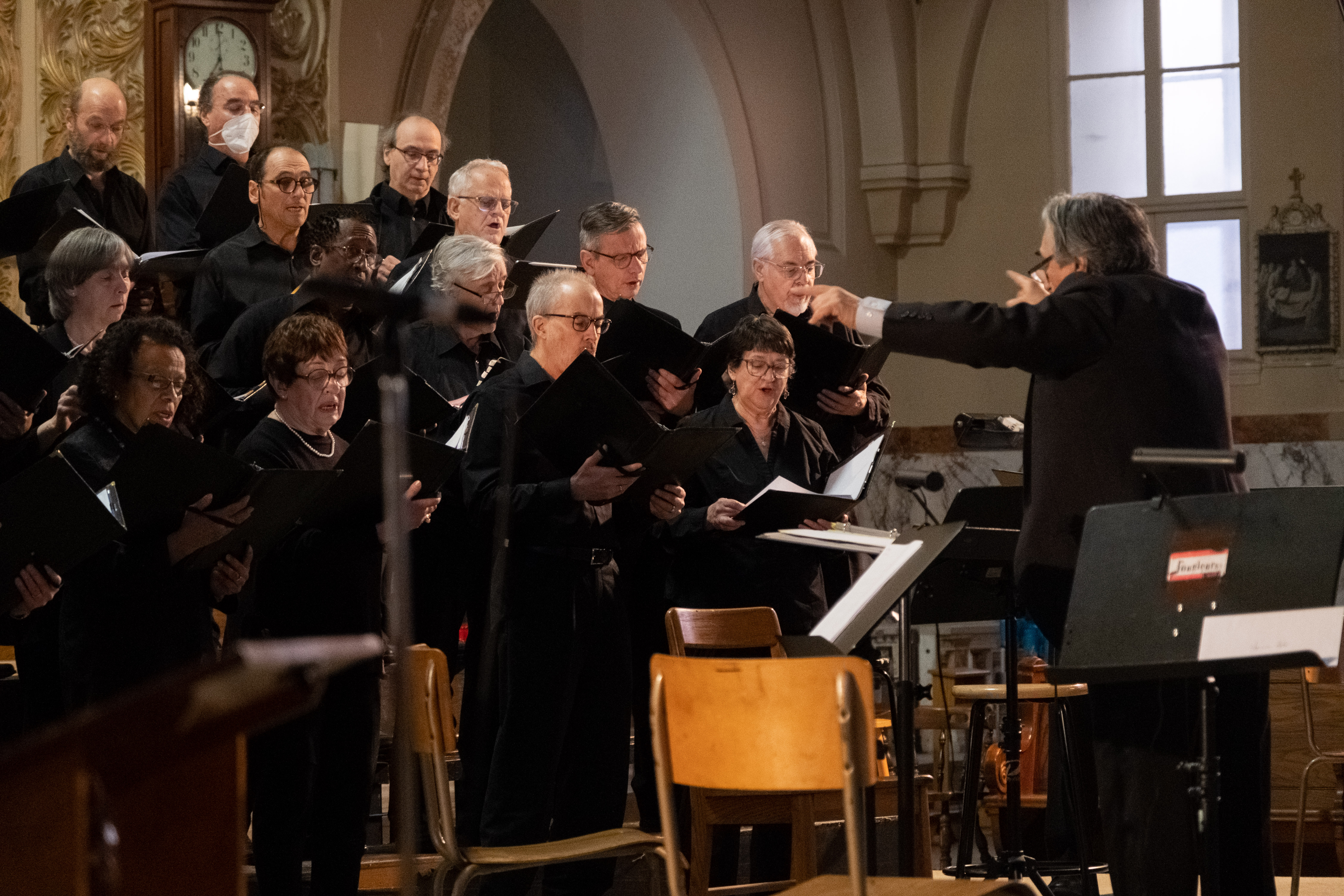 Concert "Nuit de paie et de joie!" du 18 décembre 2022