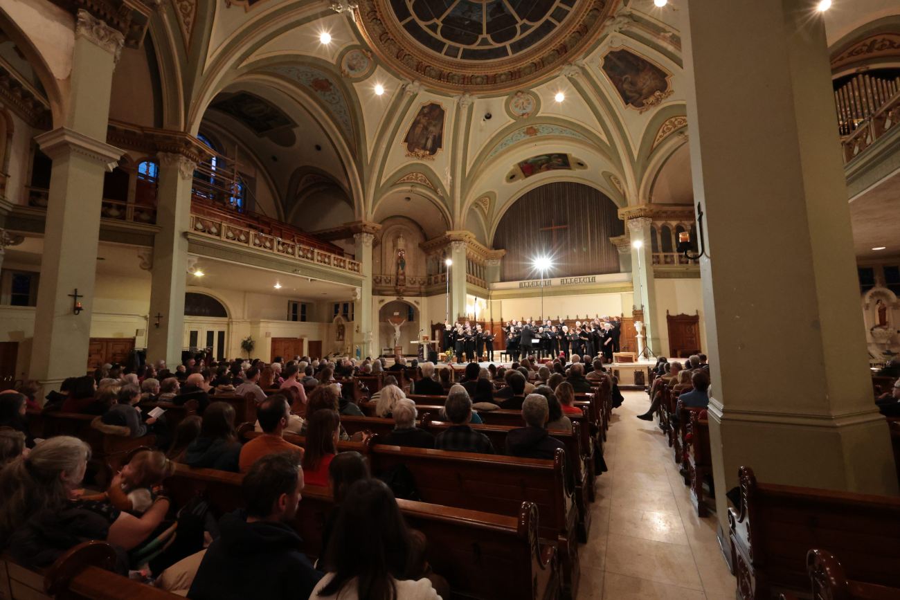 Vue d'ensemble par Jean Bélanger