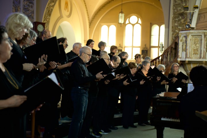 Recherche ténors &&nbsp;basses